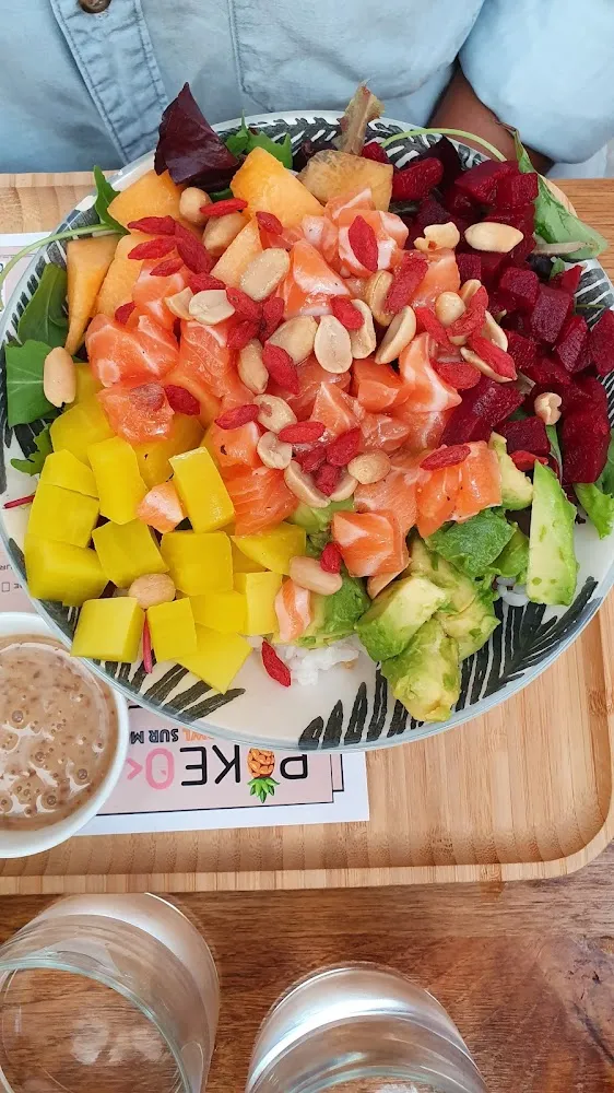 Pokebowl Personnalisable