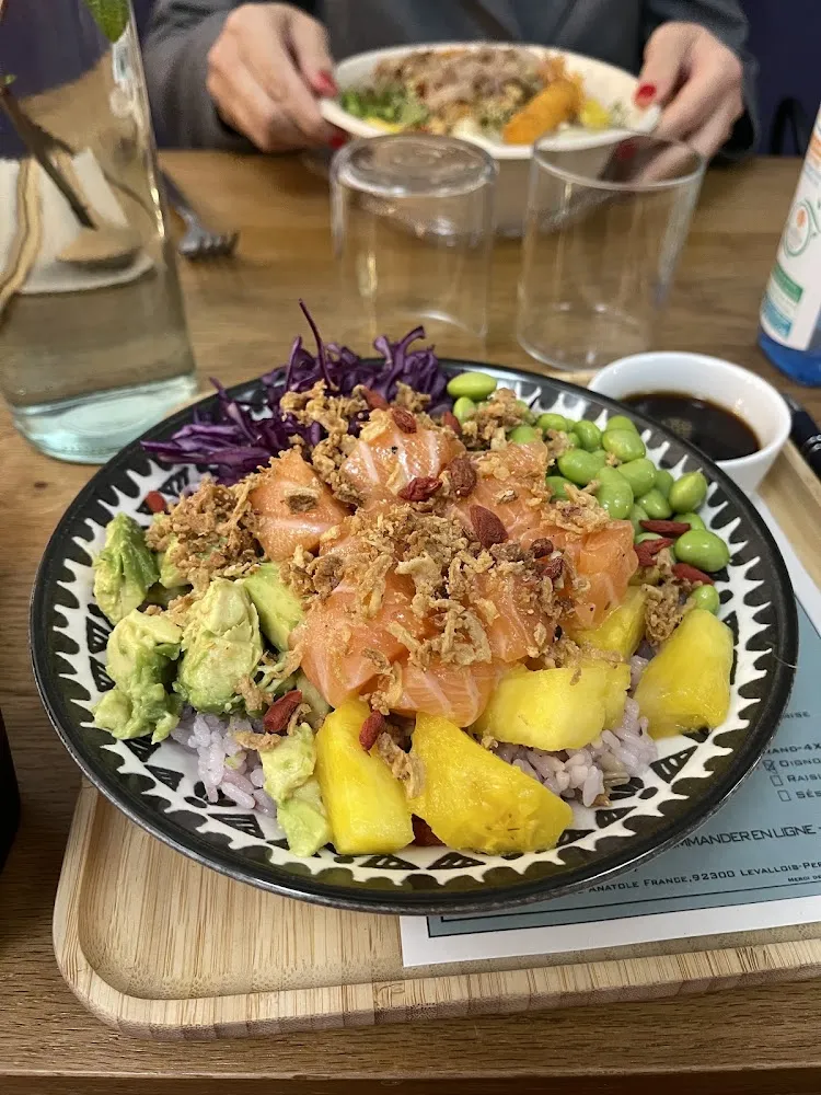 Pokebowl Personnalisé